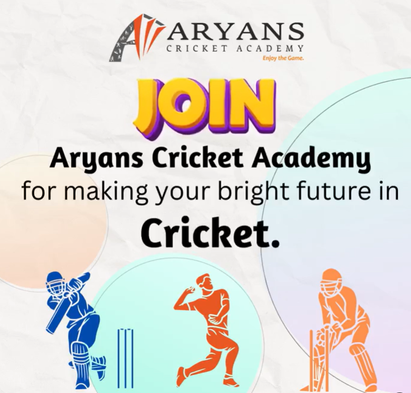 Aryans Cricket Academy 4